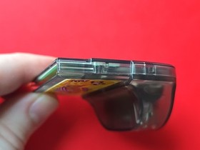 WarioWare: Twisted! Game Boy Advance Nintendo GBA Authentic Saves Rumble Working