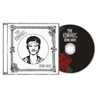 Bruno Mars - Romantic - CD 1 - G23z