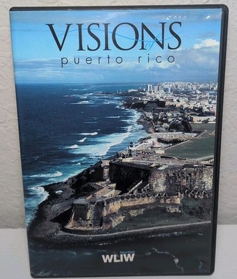 Visions Of Puerto Rico DVD R27