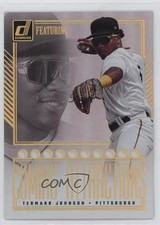 2024 Panini Donruss Coming Attractions Termarr Johnson #3 10w8
