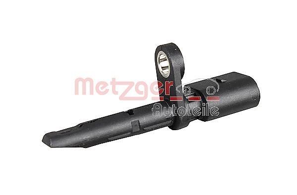 Metzger Sensor, Raddrehzahl Links, Rechts, Vorderachse U.A. FüR Audi, Bentley-image