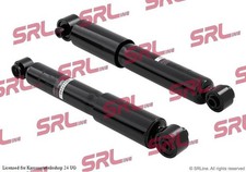 Stoßdämpfer Hinten für Hyundai i10 I PA 07-13