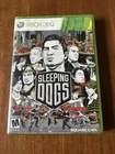 Sleeping Dogs – Xbox 360 – Tested & Working CIB