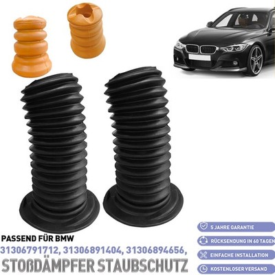 Für BMW F20 F21 F30 F31 Staubschutzsatz Stoßdämpfer Protektion Kit Vorderachse