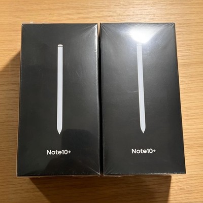 New Samsung Galaxy Note10+ Plus 12+256GB T-Mobile AT&T Verizon Unlocked,SM-N975U