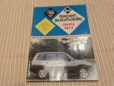 Revue technique Toyota RAV 4