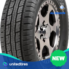 New Lt 26575r16 General Grabber Hts60 123120r New Lt 26575r16 General Grabber Hts60 123120r