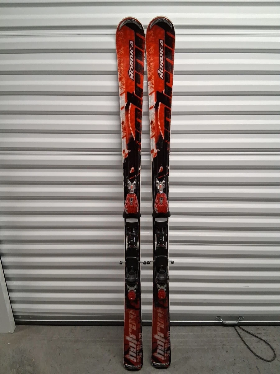 NORDICA HOTROD スキー板170㎝ Nordica HotRod Igniter CA All Mtn Skis 170cm w/ Marker Adjust