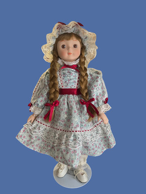 Porzellan Puppe Heritage Mint Ltd Melissa