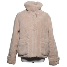 Pernilla Wahlgren, Winterjacke, Damen, Größe: S, Beige, Polyester #H0j