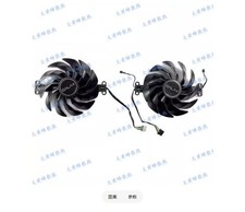 Graphics Card Cooling Fan For GALAX RTX4060 2X