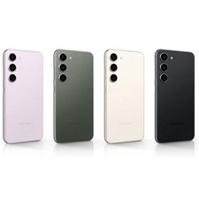 Samsung Galaxy S23, 2023 Nero 128GB Sbloccato Ricondizionato, G