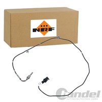 NRF Abgastemperatursensor Passend FüR Ford Tourneo Transit Opel Astra Combo Cors