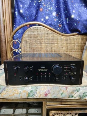 SANSUI AU-D907G EXTRA Integrated Amplifier Fully Restored Vintage Audio Japan