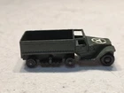 Lesney Matchbox No. 49 M3 Personnel Carrier England Vintage (Missing Tracks)