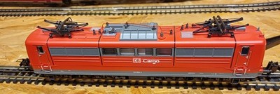 TRIX EXPRESS  Schwere E-Lok 151 059-3 ohne OVP  m. Anleitungskopien