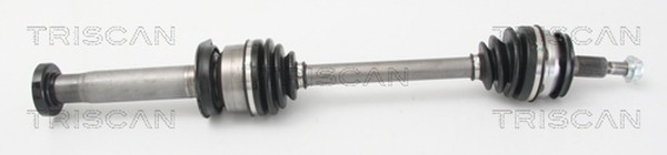 Triscan Antriebswelle 8540 295008 FüR VW 98Mm Transporter T5 Bus 7HB 7HJ 7EB 7EJ-image