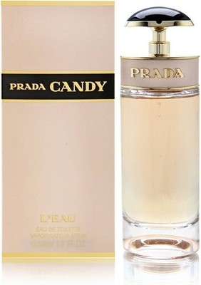 prada candy l'eau eau de toilette 50ml 1.7fl oz rare discontinued 2015
