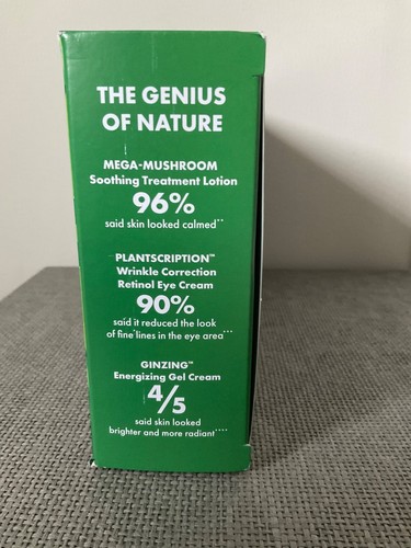 ORIGINS Skincare Icons Set. Face wash, Mushroom lotion, eye cream, ginzing cream - Picture 7 of 10