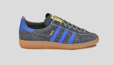adidas gazelle silver green womens Didi Silver Sneakers Size 8 main image 0