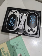 Portable Hand Warmer for Outdoor Camping USB Rechargeable Electric Hand Warmer