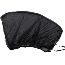 Car Side Window Sunshade Mesh Breathable Rear Windows Sun Shades 43"x 20.5"