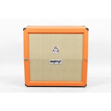Orange PPC412-A 240W 4x12 Guitar Speaker Cabinet Orange, Slant 197881391232 OB