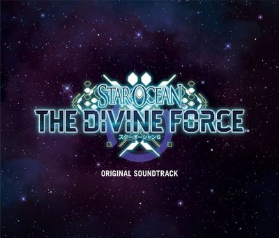 Audio Cd - Motoi Sakuraba - Star Ocean 6 - The Divine Force Original Soundtrack 