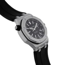 AUDEMARS PIGUET Royal Oak Offshore Diver 15710ST.OO.A002CA.01 second hand mens 3