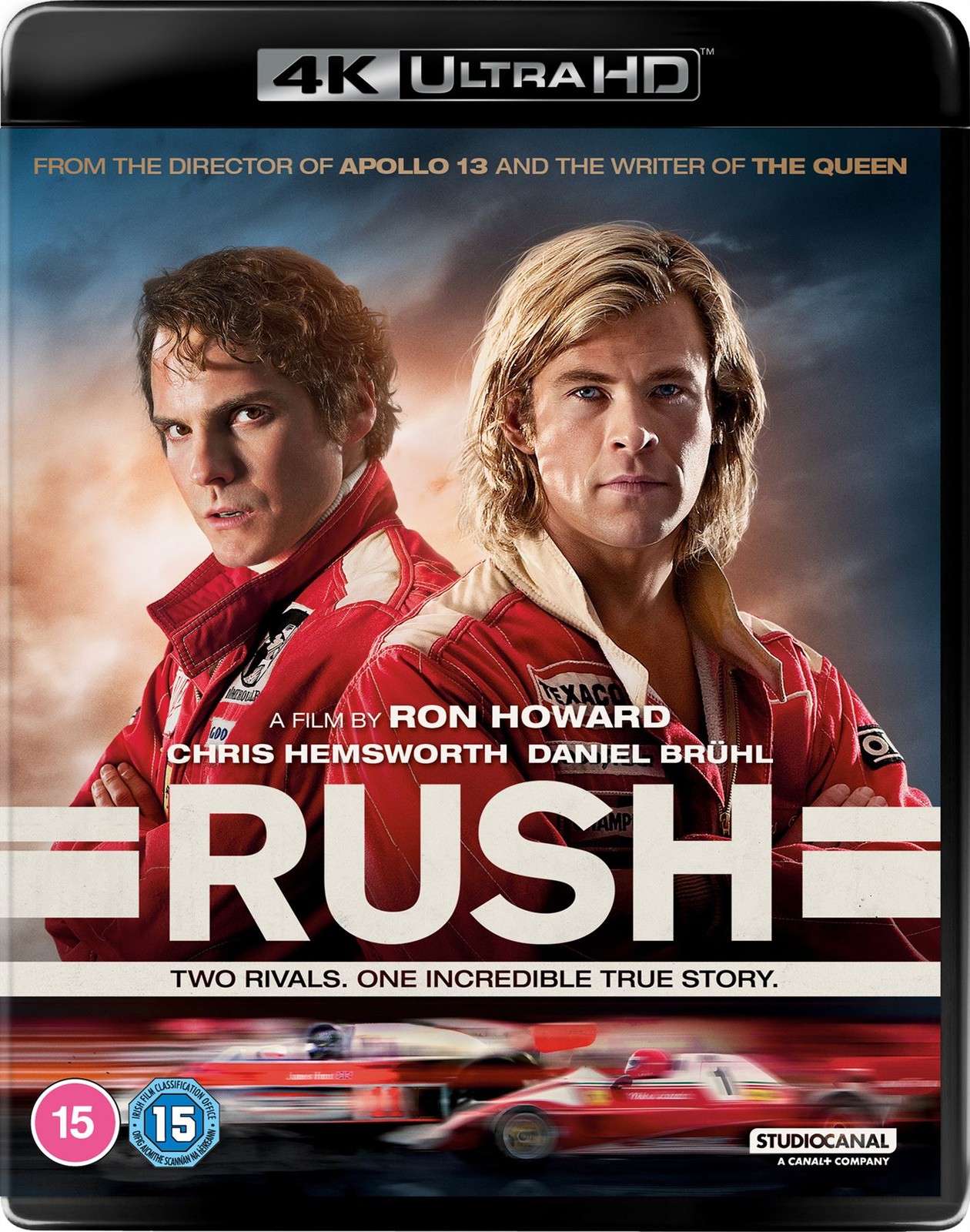 Rush [15] 4K UHD - Pre-sale