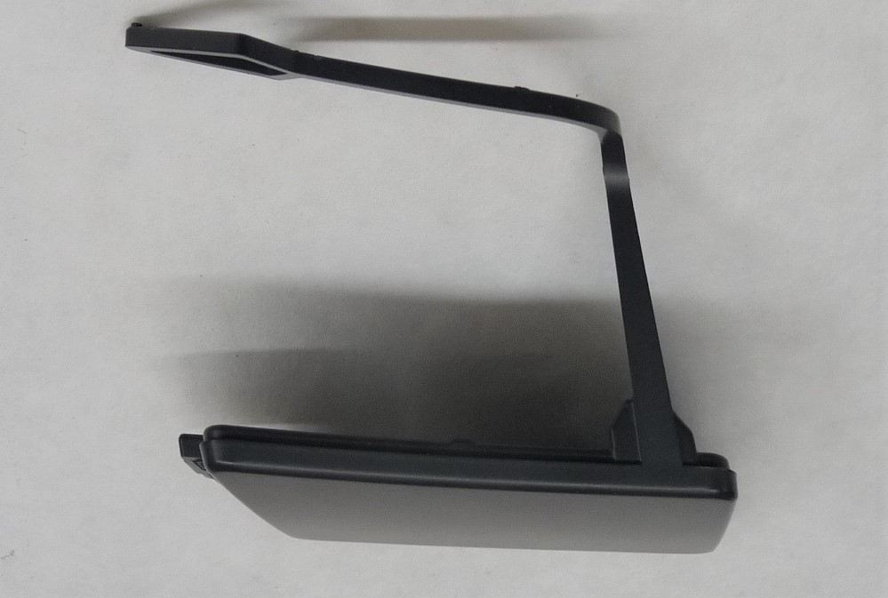 Bentley Continental GT 2012-2015 Rear Tow hook cover P/N 3W3807441B