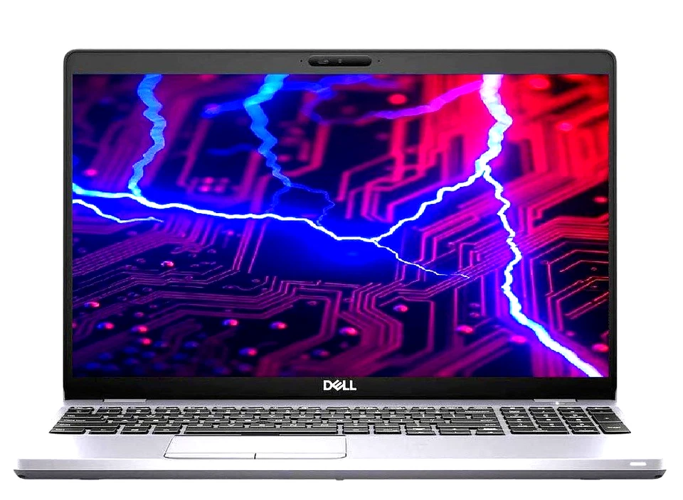 PC portátil Dell de 15,6": ¡Intel i5-10210U! 16GB RAM! SSD NVME 1TB! Windows 11 Pro!