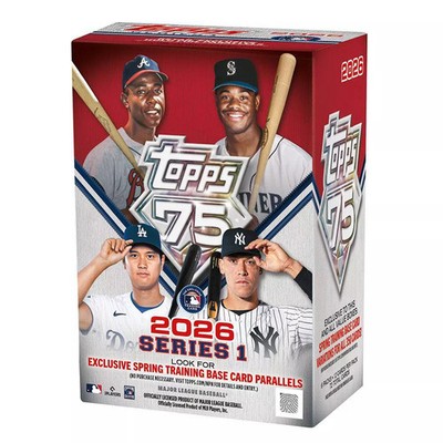 2026 Topps Series 1 -You Pick- 1-175 **Buy More, Save More**