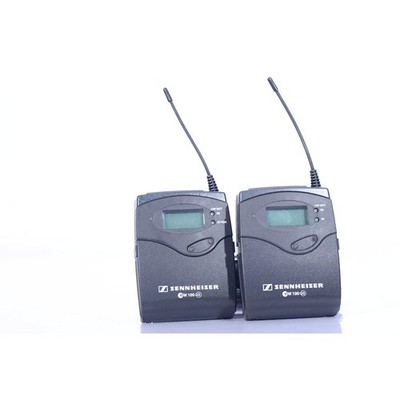 Sennheiser Funkmikrofon Set EW 100 G3 - Handsender - Wireless Microphone