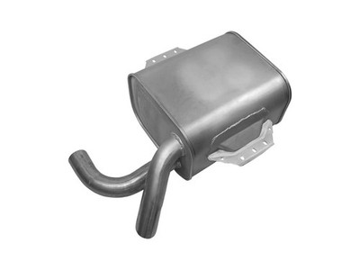 Schalldämpfer DT Spare Parts 4.62268 Schalldämpfer Auspuff