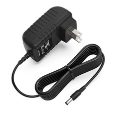 12V DC 1.5A-2A Converter Adapter Power Supply Power Cord Power Cable Charger ...