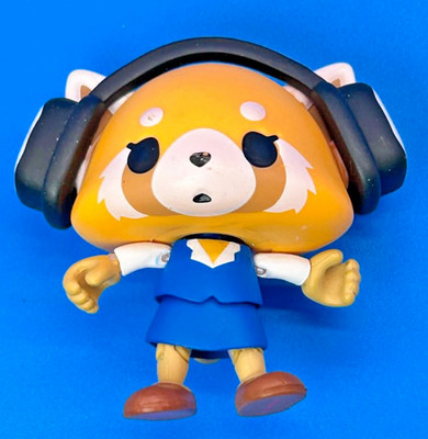 The Loyal Subjects AGGRETSUKO Chase Action Figure Toy 1/24 Rare