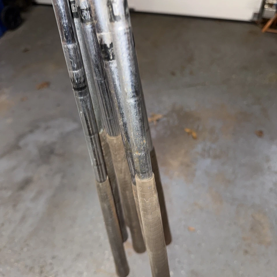 Browning 440 4-9 Iron Golf Clubs Iron Set RH Stiff Flex Steel Shafts - Image 3 of 3