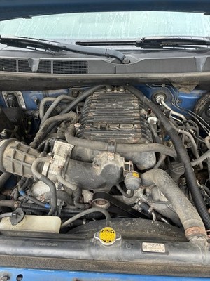 07-18 Toyota Tundra 5.7L V8 3UR-FE MAGNUSON Supercharger System TVS1900 TRD USED