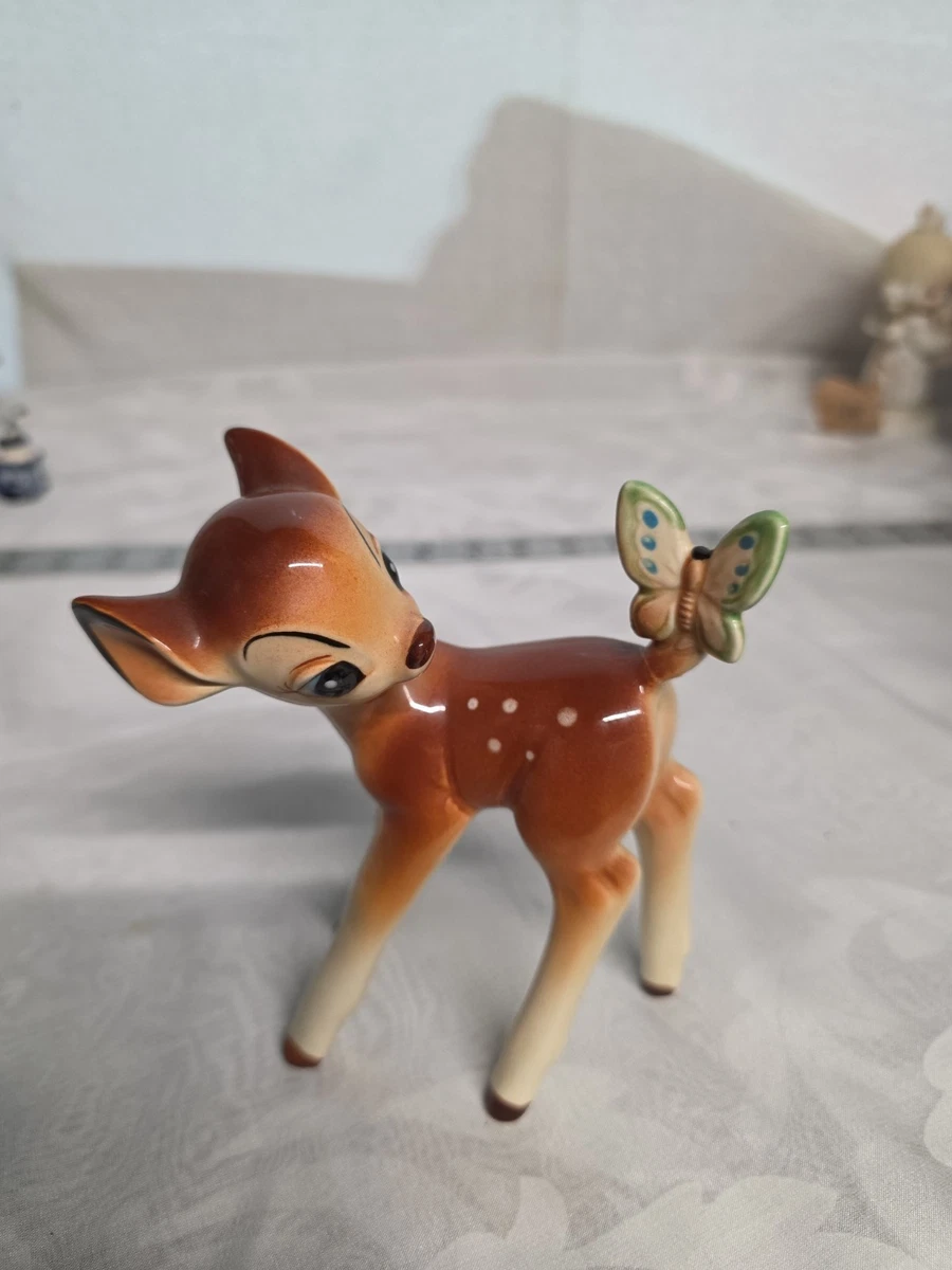Bambi Figurine In other Disney Figurines (1968-Now) for sale | eBay