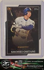 2025 Topps #ATT-3 Shohei Ohtani 2024 All Topps Team