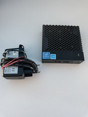 Dell Wyse 3040 Thin Client (15W) | Atom x5-Z8350 2GB RAM 8GB eMMC mit Netzteil