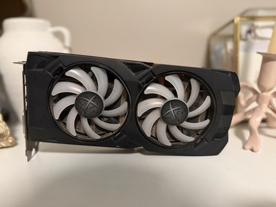 XFX AMD Radeon RX 480 8GB GDDR5 Graphics Card (RX480P8L)