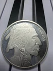BUFFALO .999 SILVER ROUND COIN 1oz