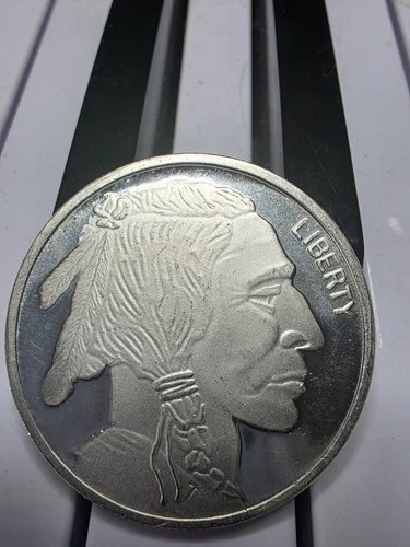 BUFFALO .999 SILVER ROUND COIN 1oz