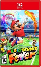 Mario Tennis Fever - Nintendo Switch 2