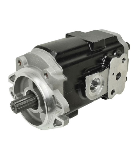 Hydraulic Pump 37B-1KD-5022 for Komatsu Engine 4D94LE 4D98E Forklift FD20T-16