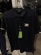 Hugo Boss Polo Size L SLIM FIT NEW WITH TAGS  FREE SHIPPING  