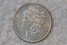 1879-O  MORGAN SILVER DOLLAR — photo 1