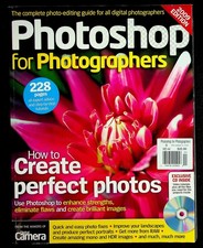 Photoshop for Photographers 2009 EDITION WITH CD How to Create perfect photos